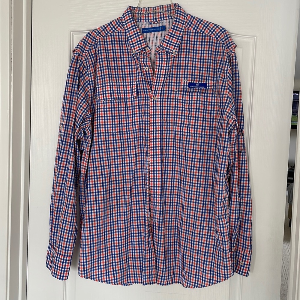 Southern Tide shirt